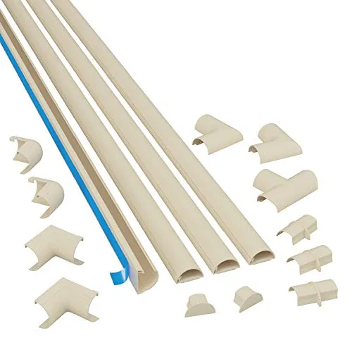 Kabel-Management von D-Line