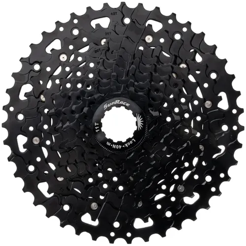 Produktbild Sunrace CSUS700 CUES 10sp. Kassette 11-43z. für Mountainbikes