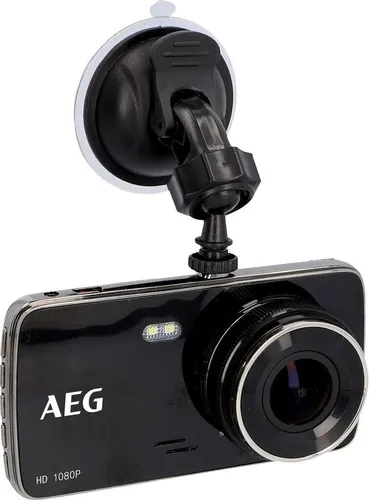 Produktbild AEG Dashcam DC 2 mit Rückfahrkamera