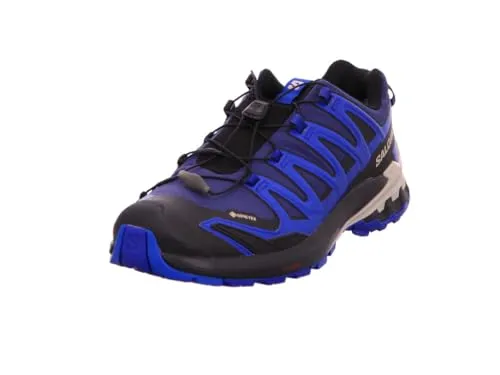 Salomon XA PRO 3D V9 GTX Herren Laufschuhe Blau 44 2/3 in blau von Salomon
