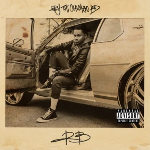 BJ the Chicago Kid 1123 (CD) Album