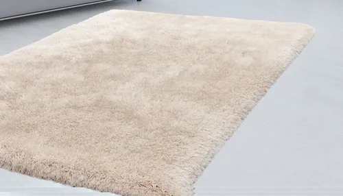 Kayoom Hochflor-Teppich Cosy, rechteckig, Höhe: 80 mm, Besonders weiche Microfaser, dichter hochwertiger Langflor, Wohnzimmer