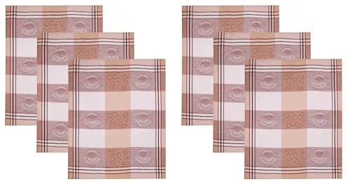 Geschirrtücher Braun von Betz