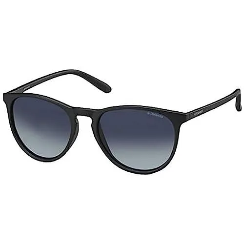 Polaroid PLD 6003/N/S Wj Dl5 54 Sonnenbrille, Schwarz - Stylische Sonnenbrille für Damen mit UV-Schutz und schützendem Etui, ideal für modebewusste Frauen.