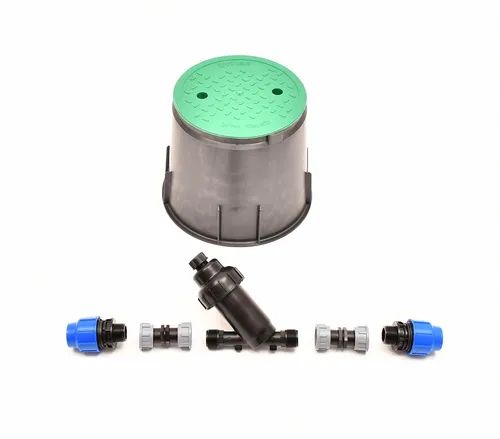 Filtereinheit Unterflur, 32 mm (1