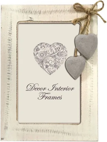 ZEP Einzelrahmen ZEP Metz Cream 13x18 Holz Portrait HHC157