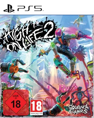 High on Life 2 von Squanch Games