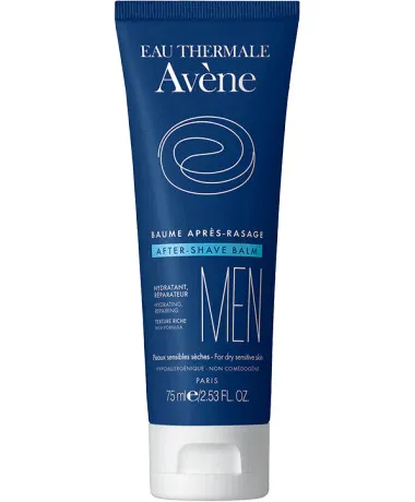 AVENE BAUME A RASAGE 75 ML - Beruhigende Rasiercreme - Sonstige, ideal für empfindliche Haut und sorgt für eine sanfte Rasur ohne Irritationen.