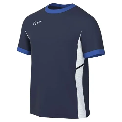 Nike Performance Academy 25 Trainingsshirt Blau XS