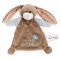 Schmusetuch Hase Lopino Kleiner Sonnenschein braun