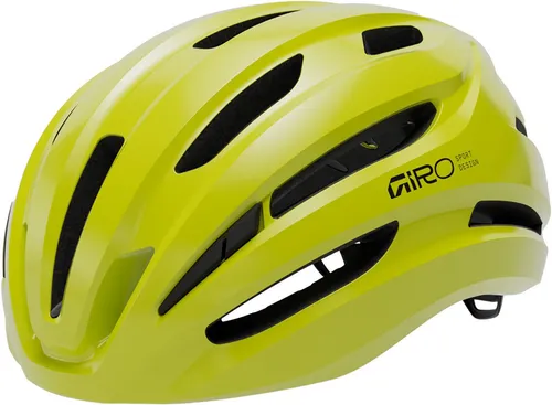 Giro Isode MIPS II 240983-1 - Leichter Sport-Rennradhelm mit MIPS-Technologie für zusätzlichen Schutz. Kompakte Form und effiziente Belüftung sorgen für hohen Tragekomfort. Ideal für ambitionierte Radfahrer.