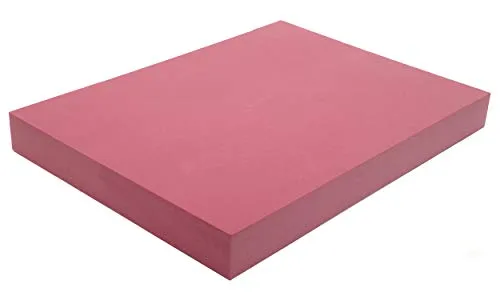 Yogistar Yogablock Schulterstand - Bordeaux