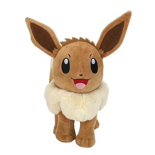 Pokémon PKW4018-20cm Plüsch