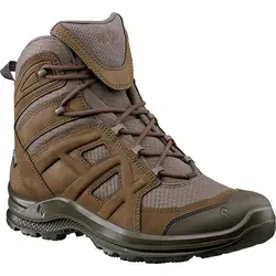 Stiefel BLACK EAGLE Athletic 2.0 N GTX mid - Wasserdicht und Atmungsaktiv - Arbeits- & Schutzkleidung mit GORE-TEX® Innenfutter für höchsten Klimakomfort und sehr gute Haftung auf verschiedenem Terrain.