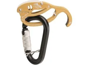 AustriAlpin Gold Fish Autotuber Set inkl. HMS Rondo - Sicherungsgerät