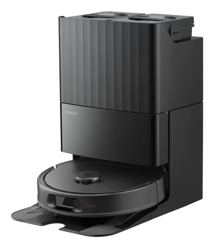 Roborock QR 598 Saugroboter mit Wischfunktion - Saugroboter mit Wischfunktion, effiziente Reinigung und smarte Steuerung für ein sauberes Zuhause.