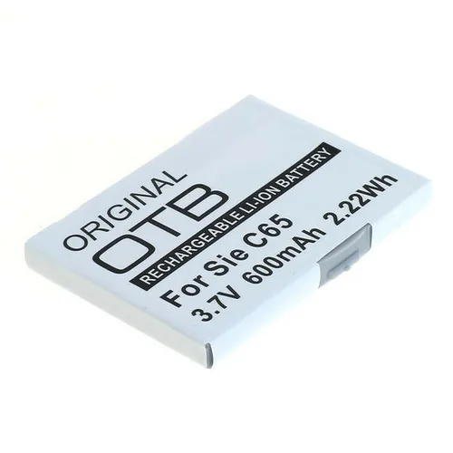 Akku f. Siemens M65 600mAh Li-Ionen von Siemens