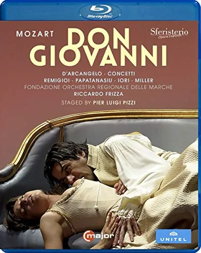 Don Giovanni [Blu-ray]