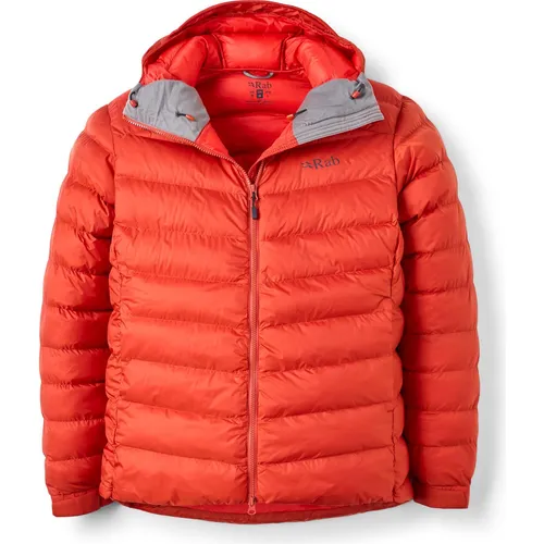 Rab Nebula Pro Jacket tuscan red (TRD) XXL von Rab