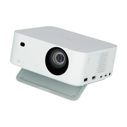 Optoma ML1080ST - Kompakter Full-HD Beamer mit Laserlicht, ideal für kleine Räume und beeindruckendes Heimkino-Erlebnis