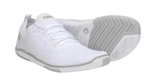 Xero Shoes Nexus Knit Barfußschuhe 41,5 | EU 41,5 - Weiß - Laufschuhe: Bequeme, vegane Barfuß-Sneaker in Weiß, ideal für den Alltag. Entdecken Sie weitere Top-Angebote von Xero Shoes bei Bergfreunde.de!