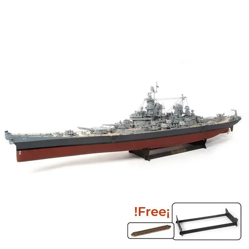 OcCre Modellbausatz USS Missouri BB 63