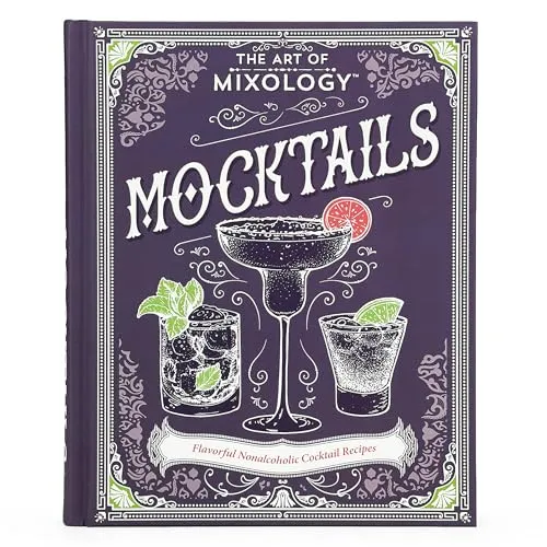 Produktbild Mocktails: Flavorful Nonalcoholic Cocktail Recipes (Art of Mixology)