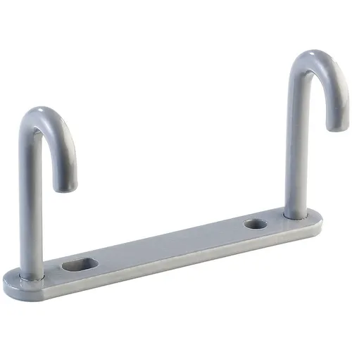 Royal Gardineer Seitenmarkise Halterung: Wandhalter für Seitenmarkise, anthrazit