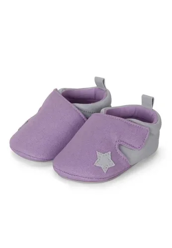 Sterntaler® Krabbelschuhe Krabbelschuh (1-tlg) Krabbelschuhe Baby mit Klettverschluss und Anti-Rutsch-Sohle