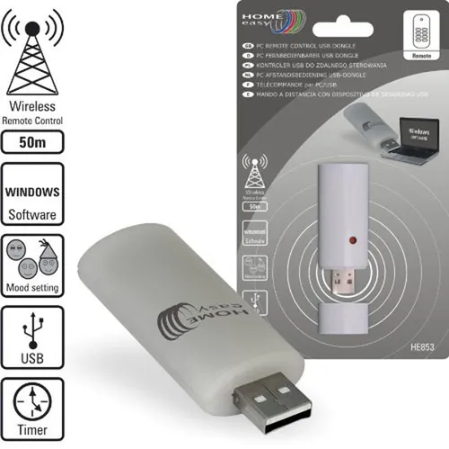 Fernbedienbarer PC-USB Dongle