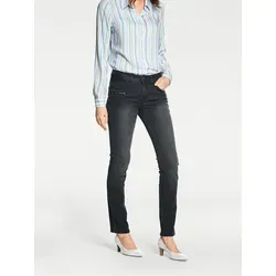 heine Bequeme Jeans Bauchweg-Jeans von Heine