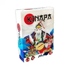 SBG Editions Kinapa - EN/FR 295003