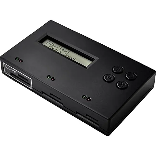 Renkforce RF-SDD-300 Speicherkarten-Kopierstation