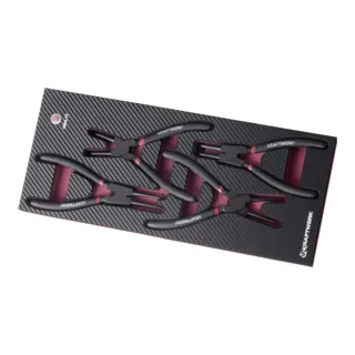 Kraftwerk EVA3 Seegering-Zangensatz 4-teilig von KRAFTWERK