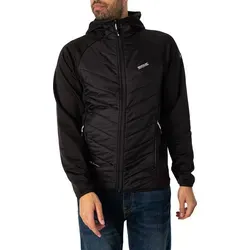 Regatta Andreson VIII Hybrid-Jacke für Herren - Funktionsjacke mit Extol-Stretchmaterial und leichter Isolierung, ideal für Outdoor-Aktivitäten und einfach zu verstauen für Abenteuer.