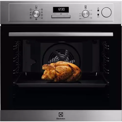 Electrolux SenseCook Dampfgarer LOC3S40X2, Einbauofen