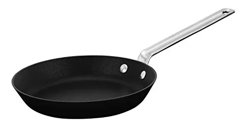 SCANPAN TechnIQ Moderne Bratpfanne Induction 22 cm | Multifunktionale Pfanne für alle Herdarten | Langlebige Stratanium+ Antihaftbeschichtung | Ofenfest