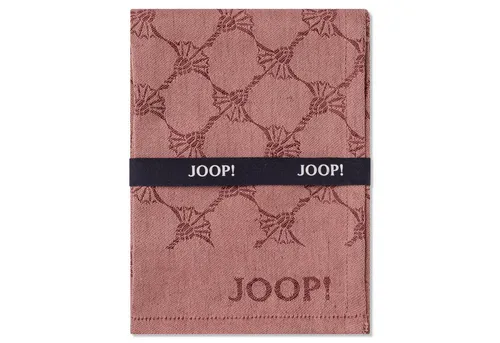 JOOP! Bett- und Haushaltswäsche Rot von JOOP!