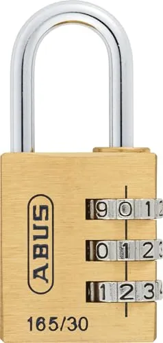 ZARGES Bügelschloss