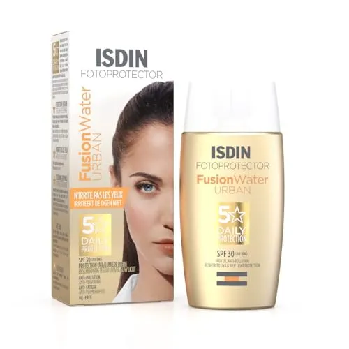 ISDIN Fotoprotector FusionWater Urban SPF30 von ISDIN