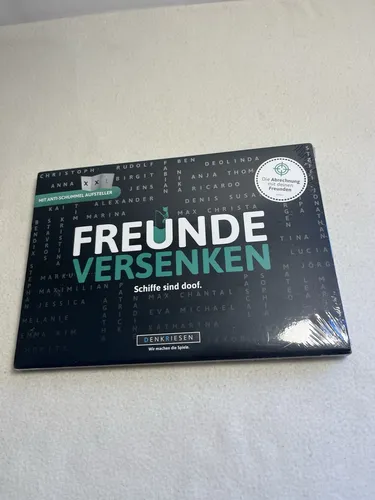 FREUNDE VERSENKEN® -