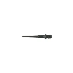 WINMAU Dartspitzen - Keypoint-Special - 2 BA - 100 Stück Packung - schwarz 259545