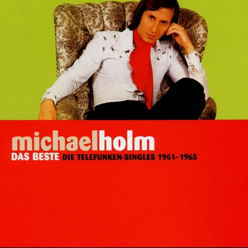 Holm,Michael / Beste,Das-Die Telefunken Singl