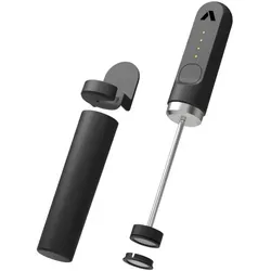 Milchaufschäumer Schwarz von Subminimal