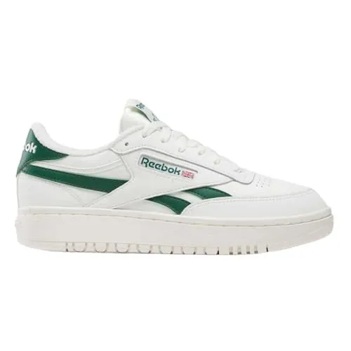 Reebok Damen Club C Double Revenge Sneaker in grün von Reebok