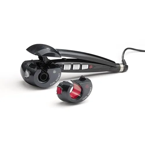 BaByliss Lockenstab Curl Secret Auto-Curler C1300E von BaByliss