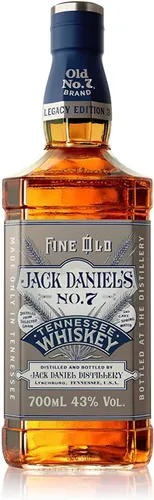 Produktbild Jack Daniel's Sour Mash Tennessee Whiskey LEGACY EDITION No. 3