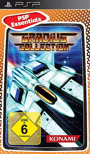Gradius Collection von Konami