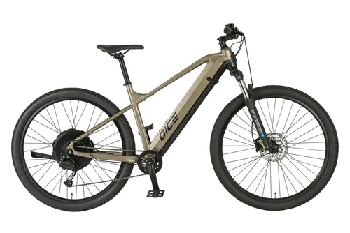 Prophete E-Bike Mountainbike Dice 2.8 von Prophete
