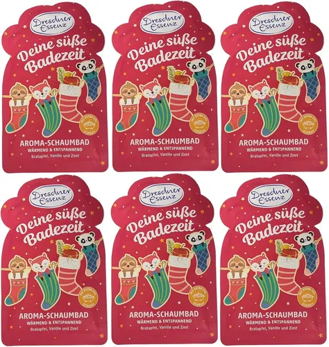 DE Aroma-Schaumbad Deine süße Badezeit 40 ml